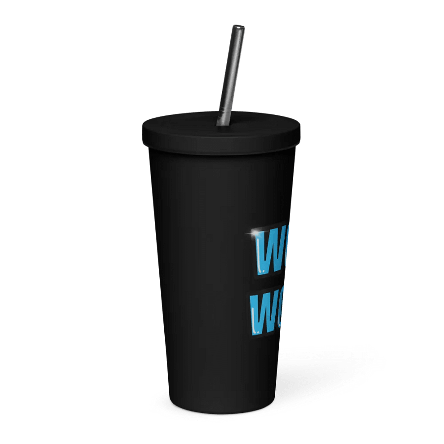 Woot Woot Insulated Tumbler product image (4)
