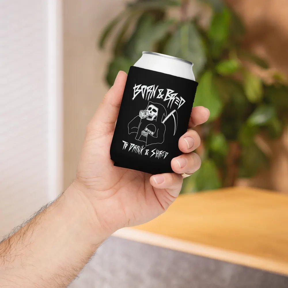 Born & Bred Coozie product image (5)