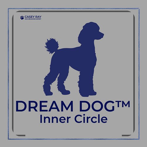 🔥Dream Dog™️ Inner Circle Now Open 🔥

Don’t look now, but while the Dream Dog™️ Studio location is in the works, we just adde...