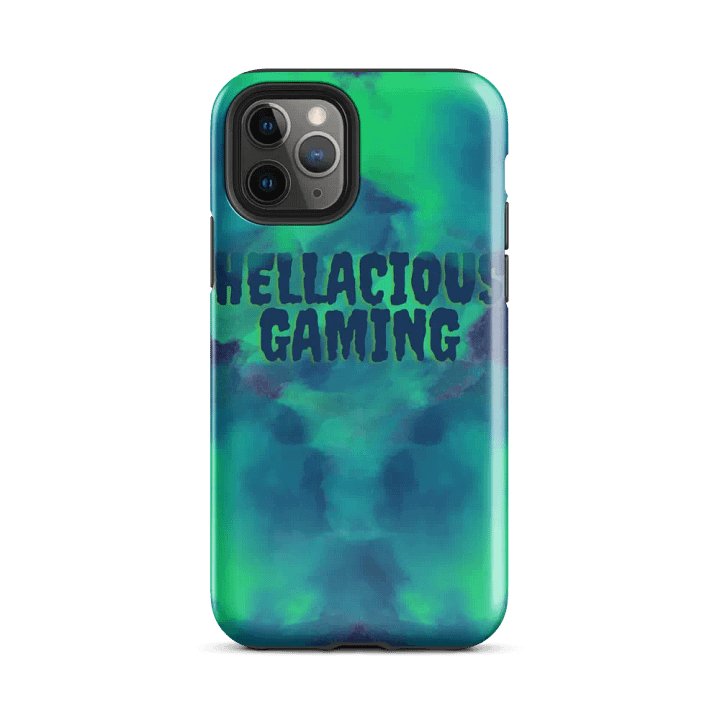 Hellacious Scary iPhone Case product image (49)
