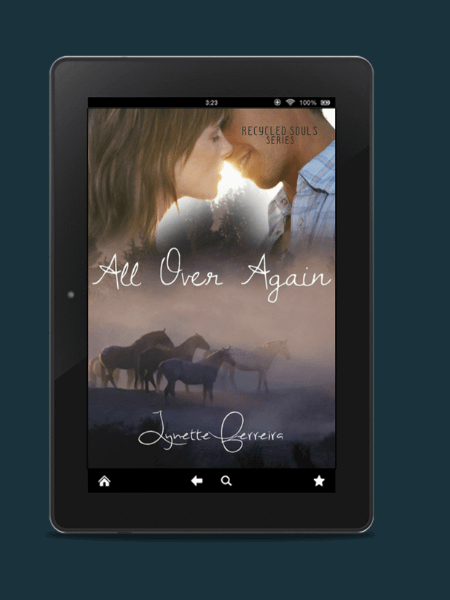 All Over Again (Recycled Souls #1.5) product image (1)
