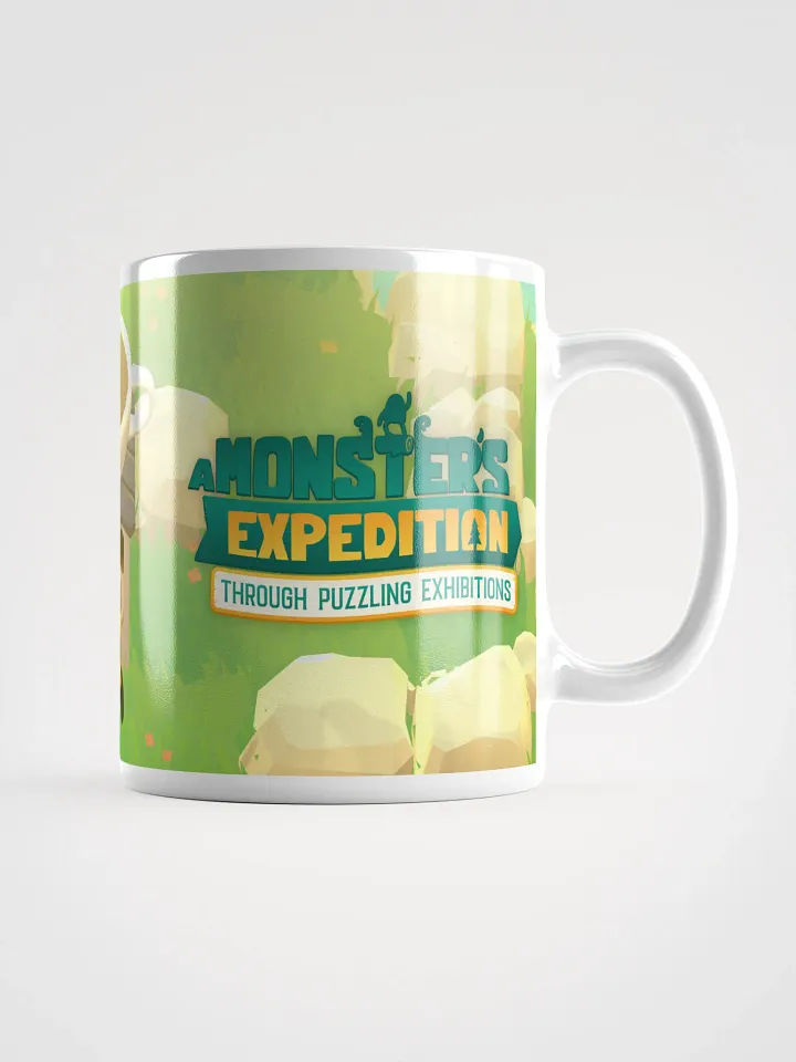 A Monster's Expedition Coffee Mug product image (1)