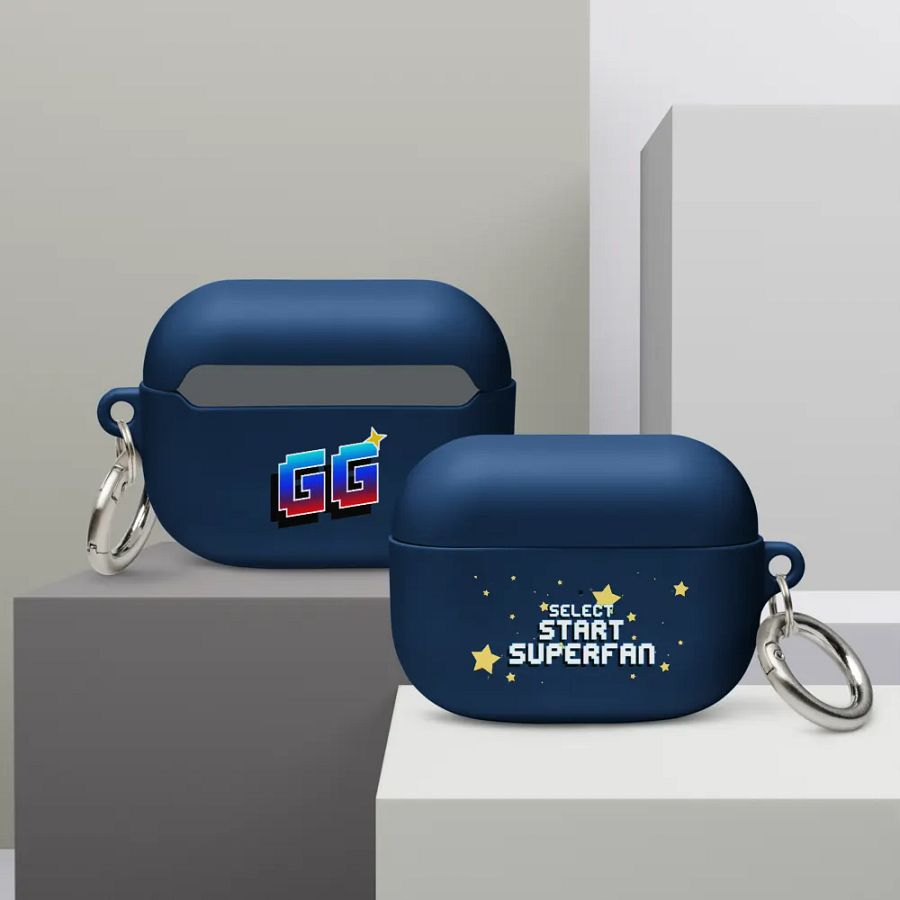 Superfan AirPods Case product image (116)