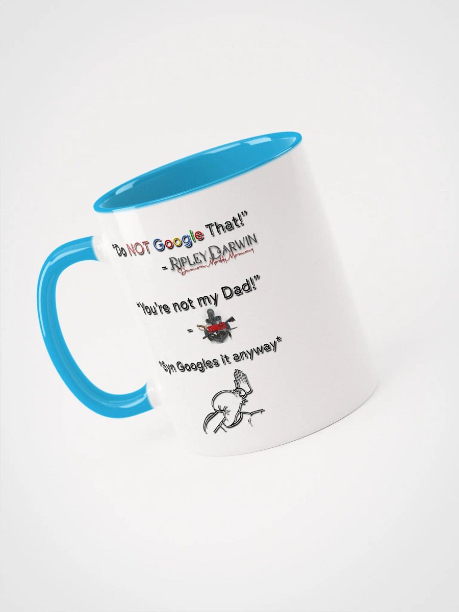 Synisisms - DNGT Mug product image (31)