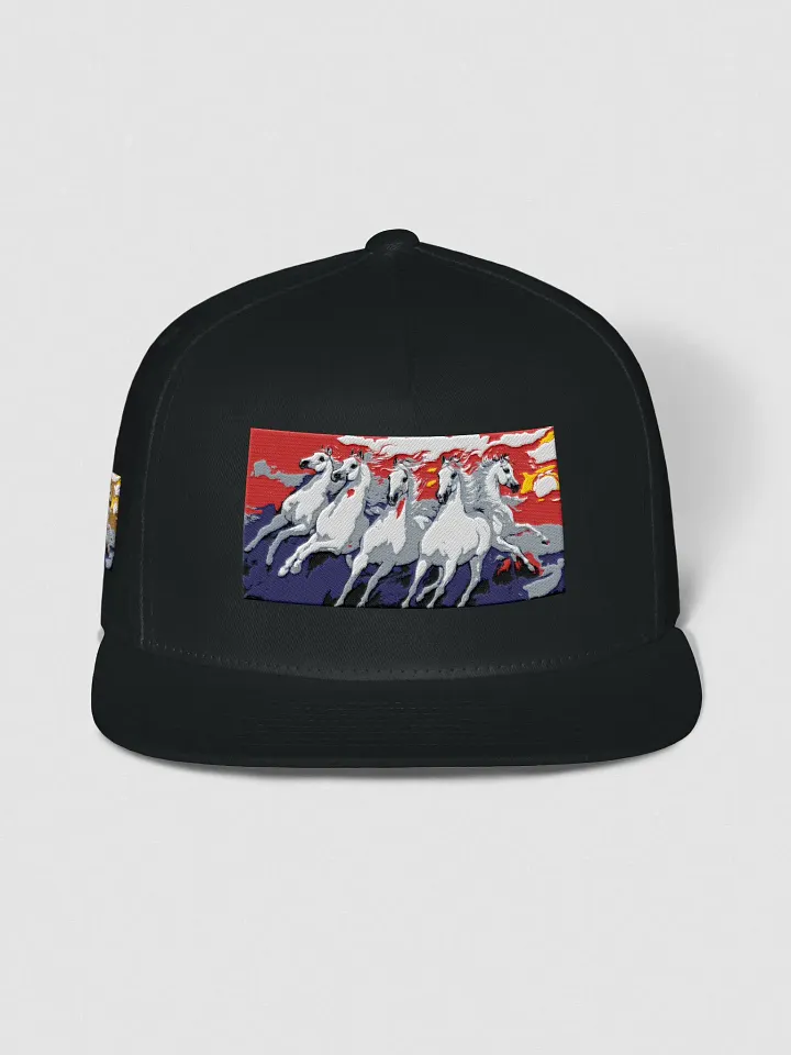 Galloping Freedom Snapback Cap product image (3)