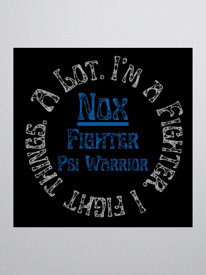 Im a fighter. product image (1)