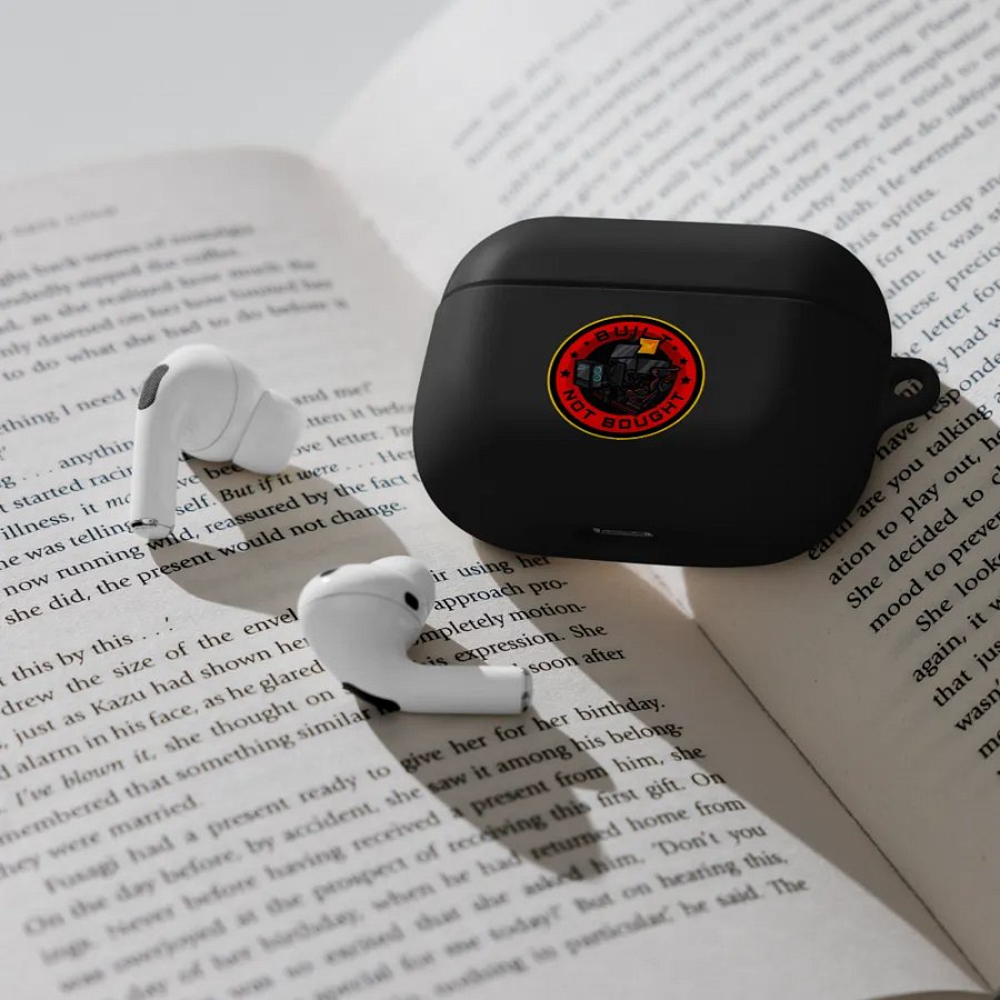 BnB Airpod Silicone Case product image (20)