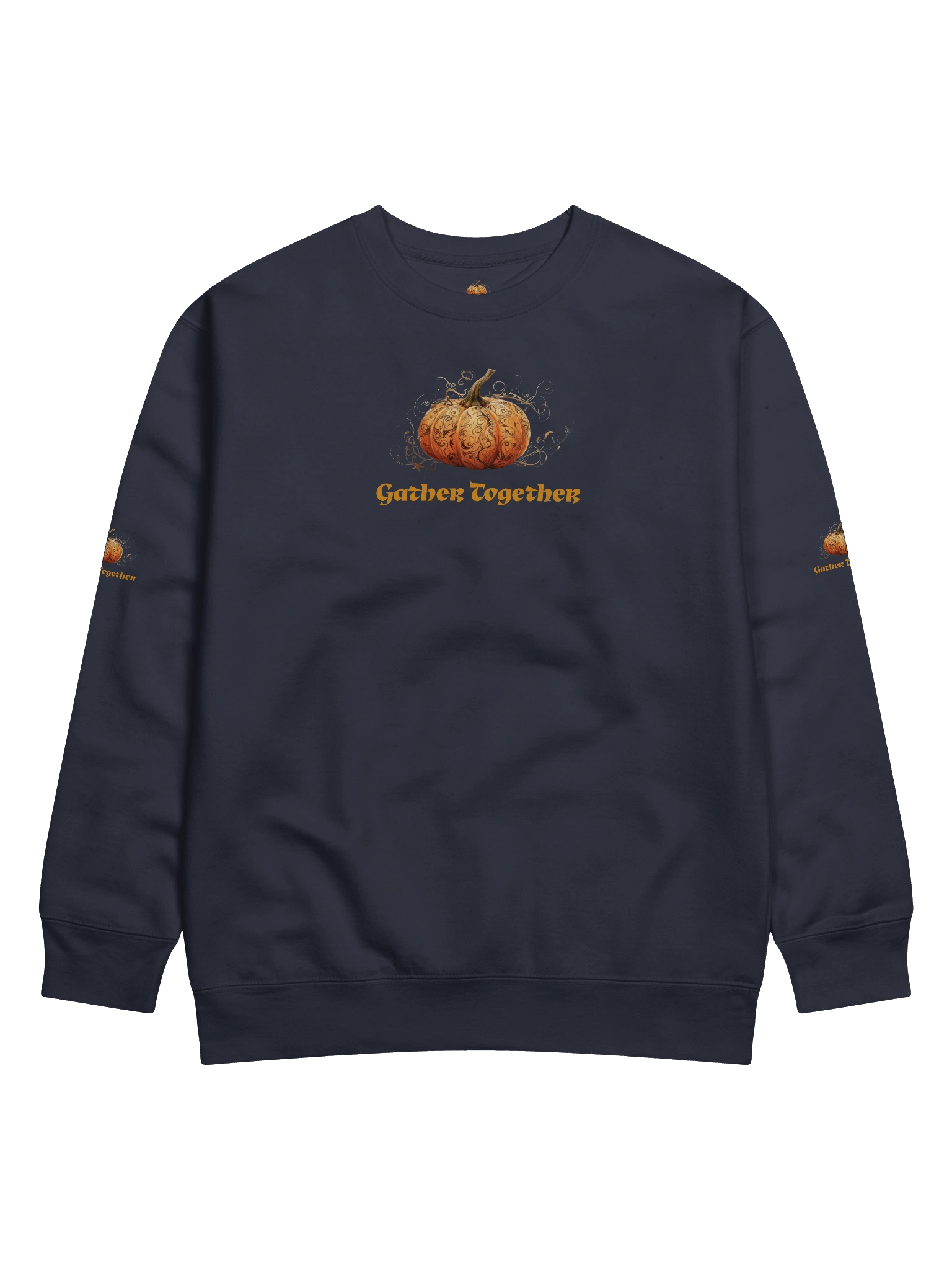 Gather Together Fall Sweatshirt product image (3)