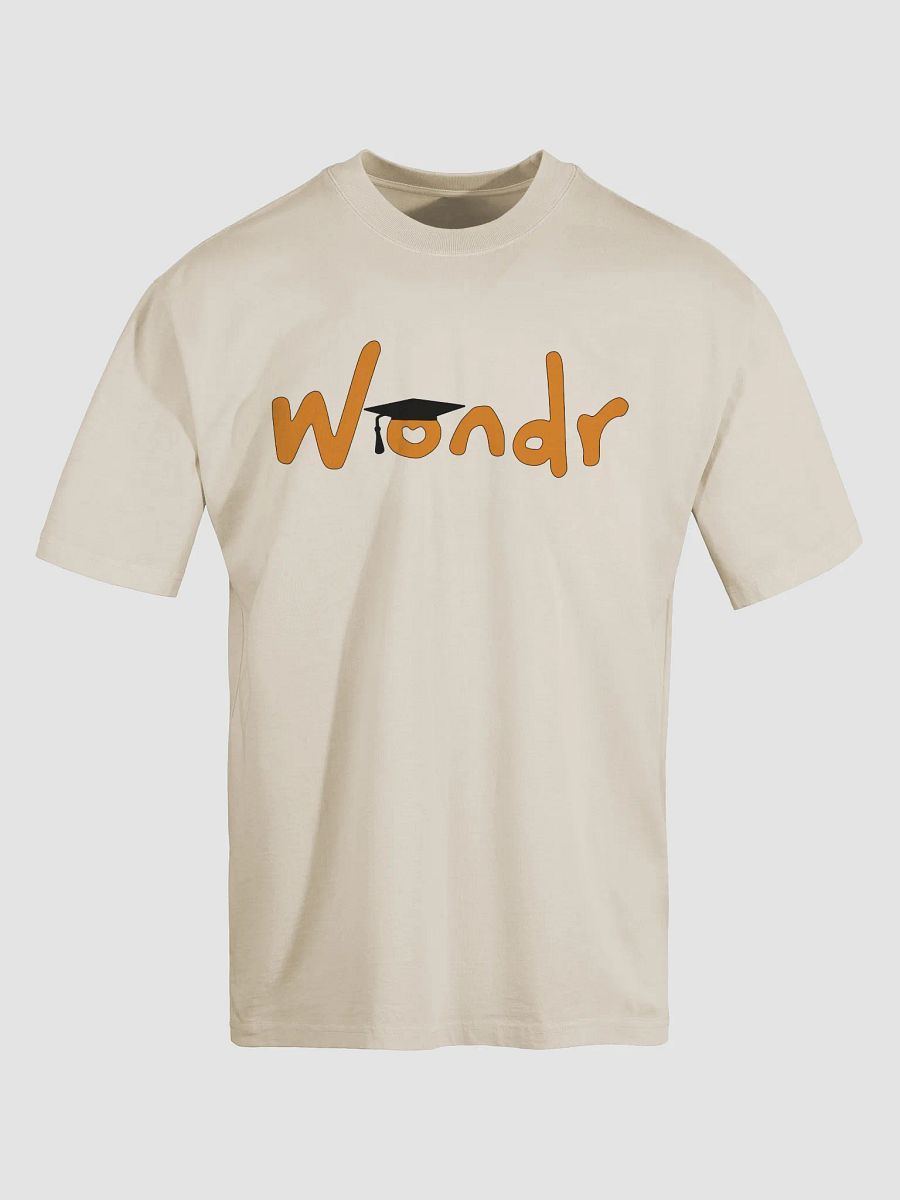 OVERSIZED WONDR GRAD SZN T-SHIRT product image (5)