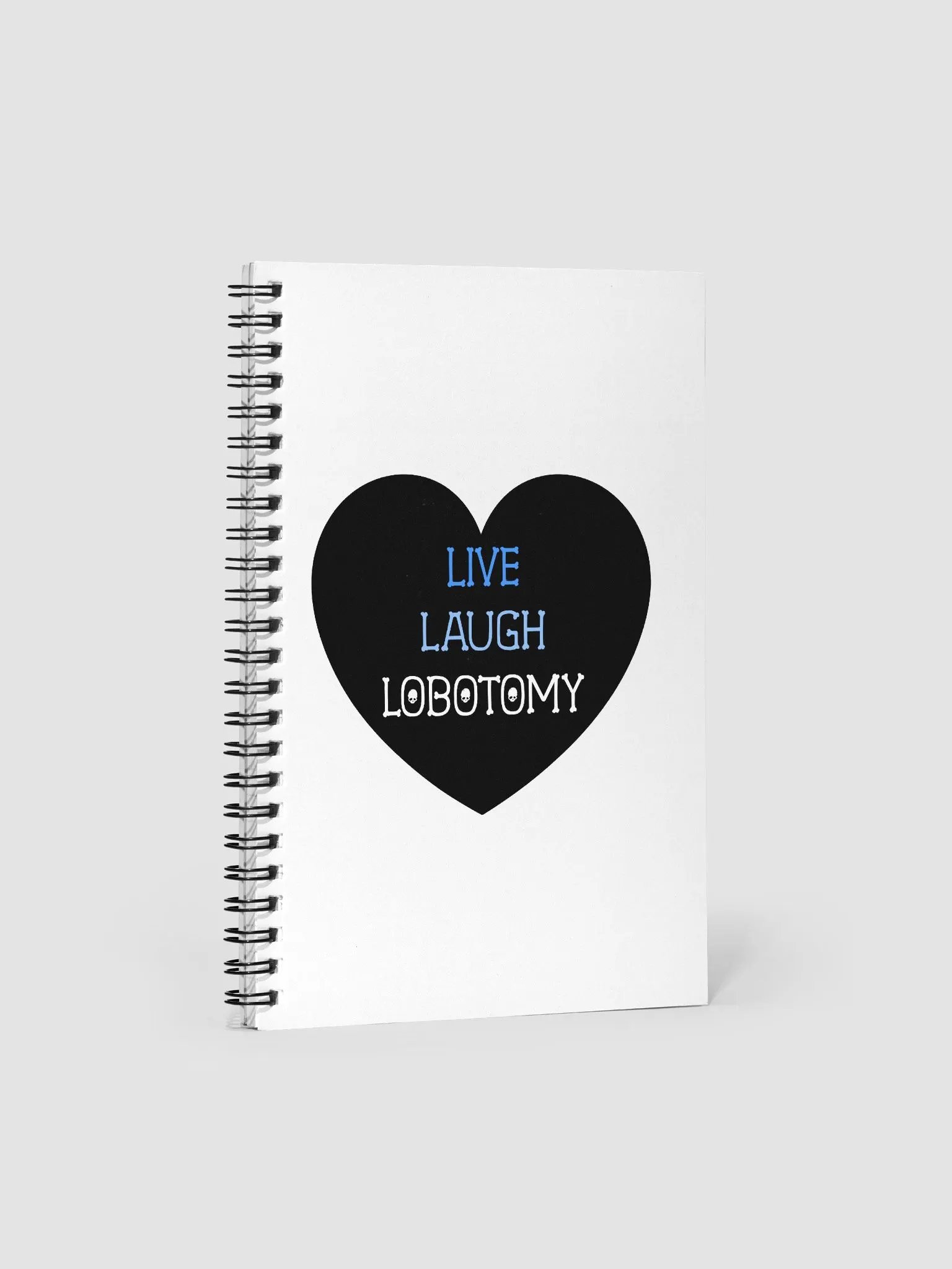 LLL Motto Notebook product image (1)