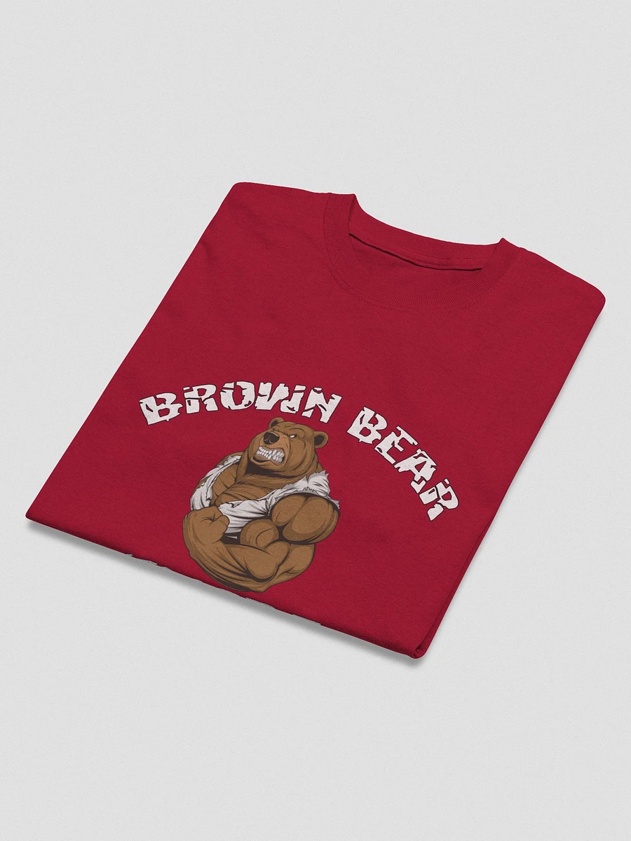 Brown Bear Gym - Dark Colored T-Shirt product image (29)