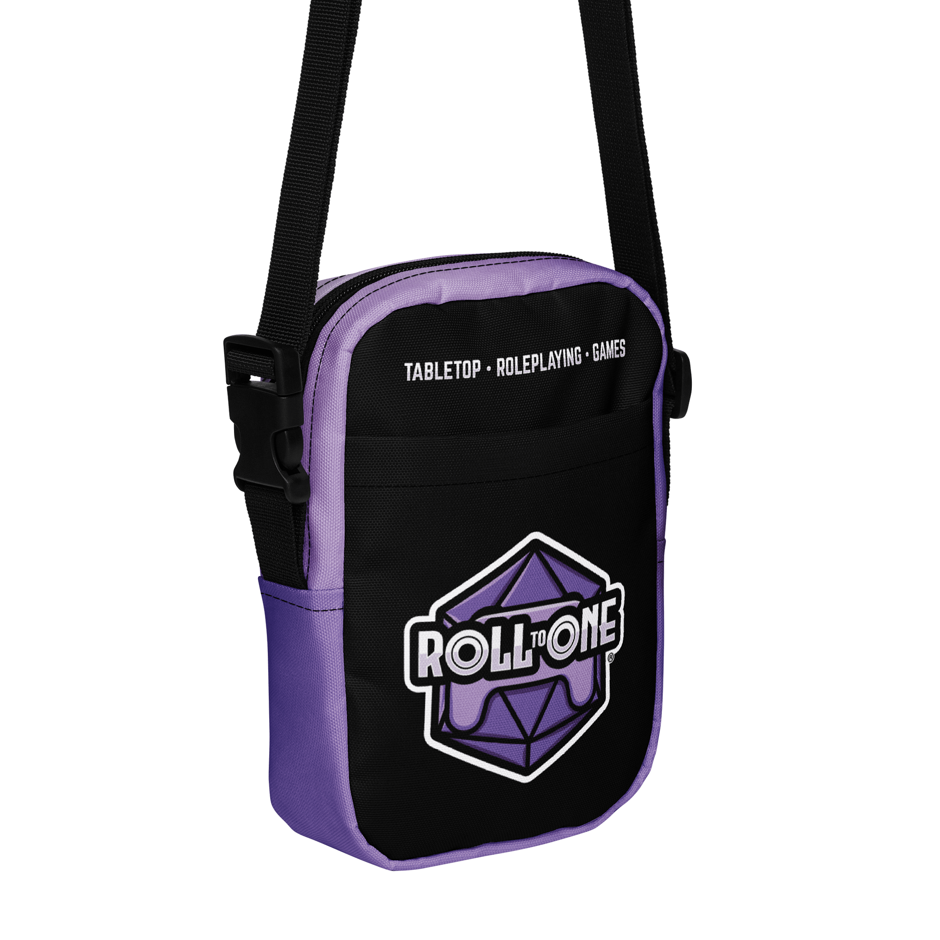 Roll to One Classic Logo Gear Bag product image (1)