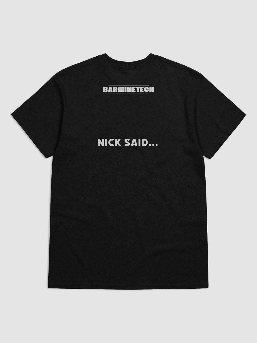 Nick Said... product image (6)