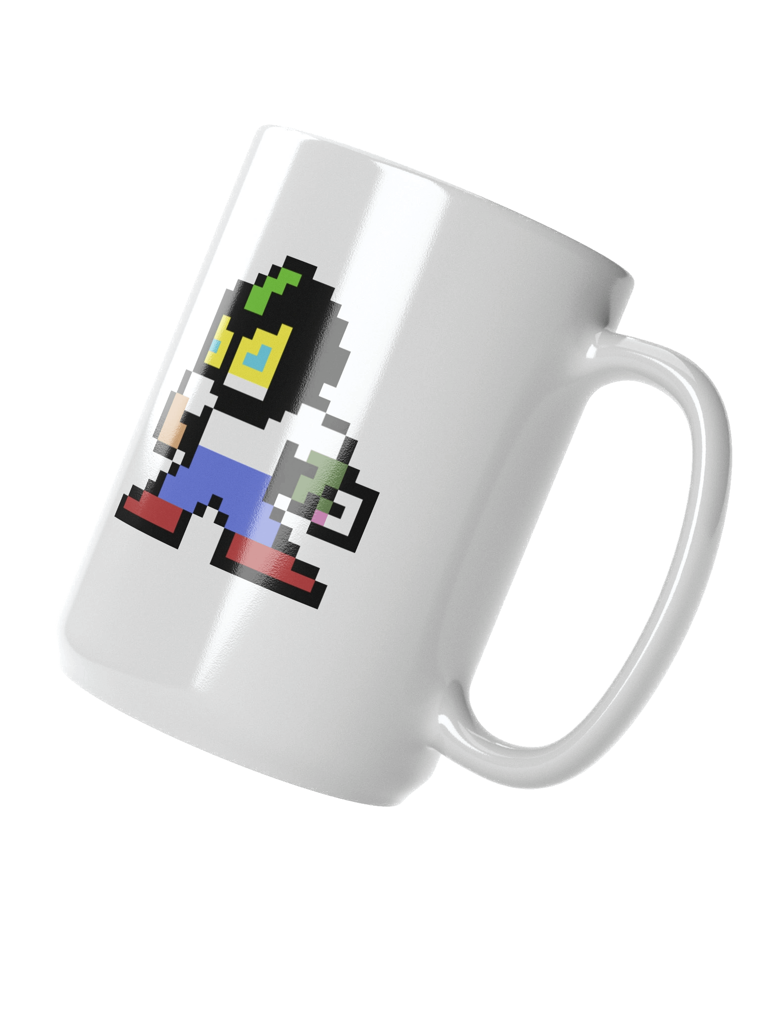 Hackaman Mug product image (6)