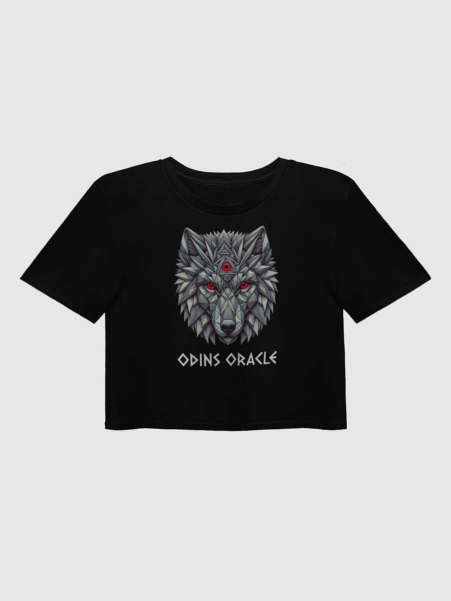 Wolf Logo Classic - Crop Top product image (1)
