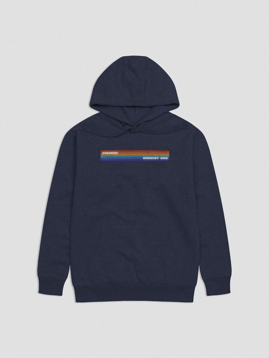 Sunshine/Midnight Rain - Unisex Hoodie product image (2)