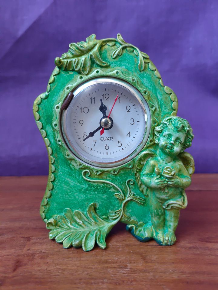 Relógio de mesa, anjo proteção product image (1)