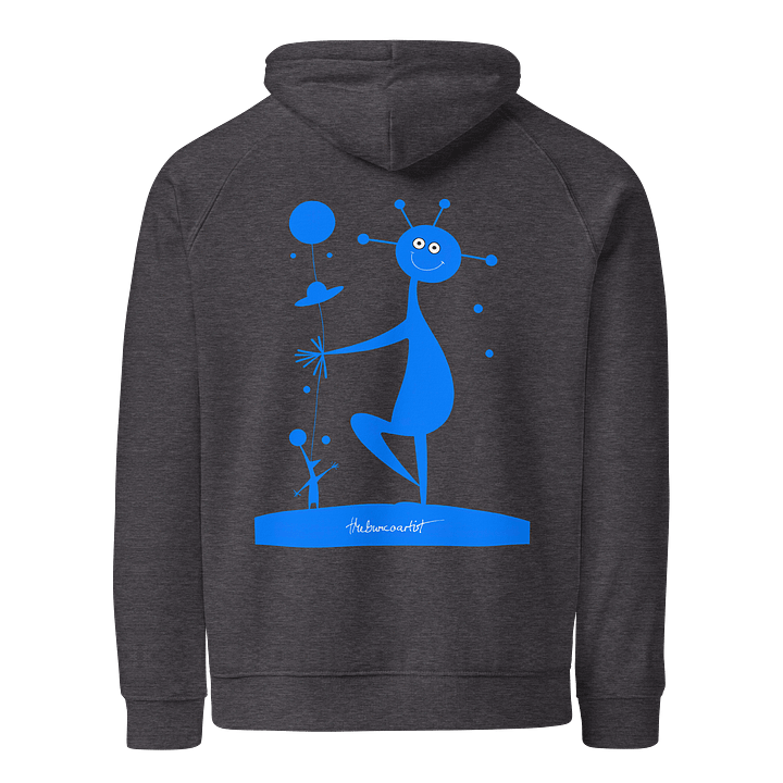 SOL'S Unisex Eco Raglan Hoodie product image (1)