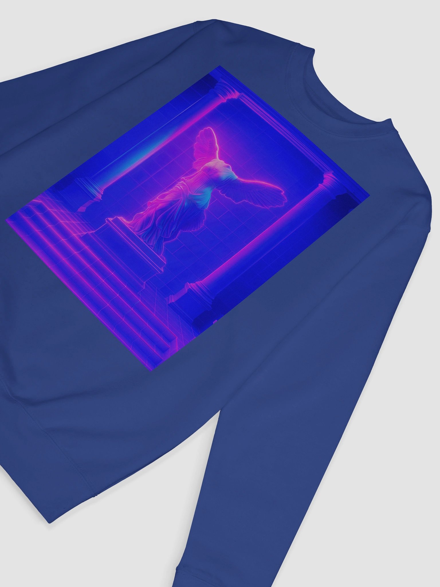 Neon Temple of Victory Sweatshirt product image (37)