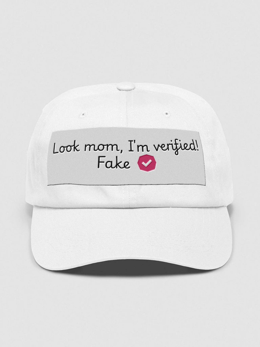 Verified Cap product image (1)