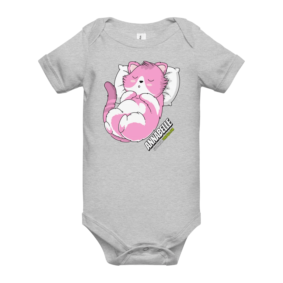 Annabelle Dreaming Baby Onesie product image (12)