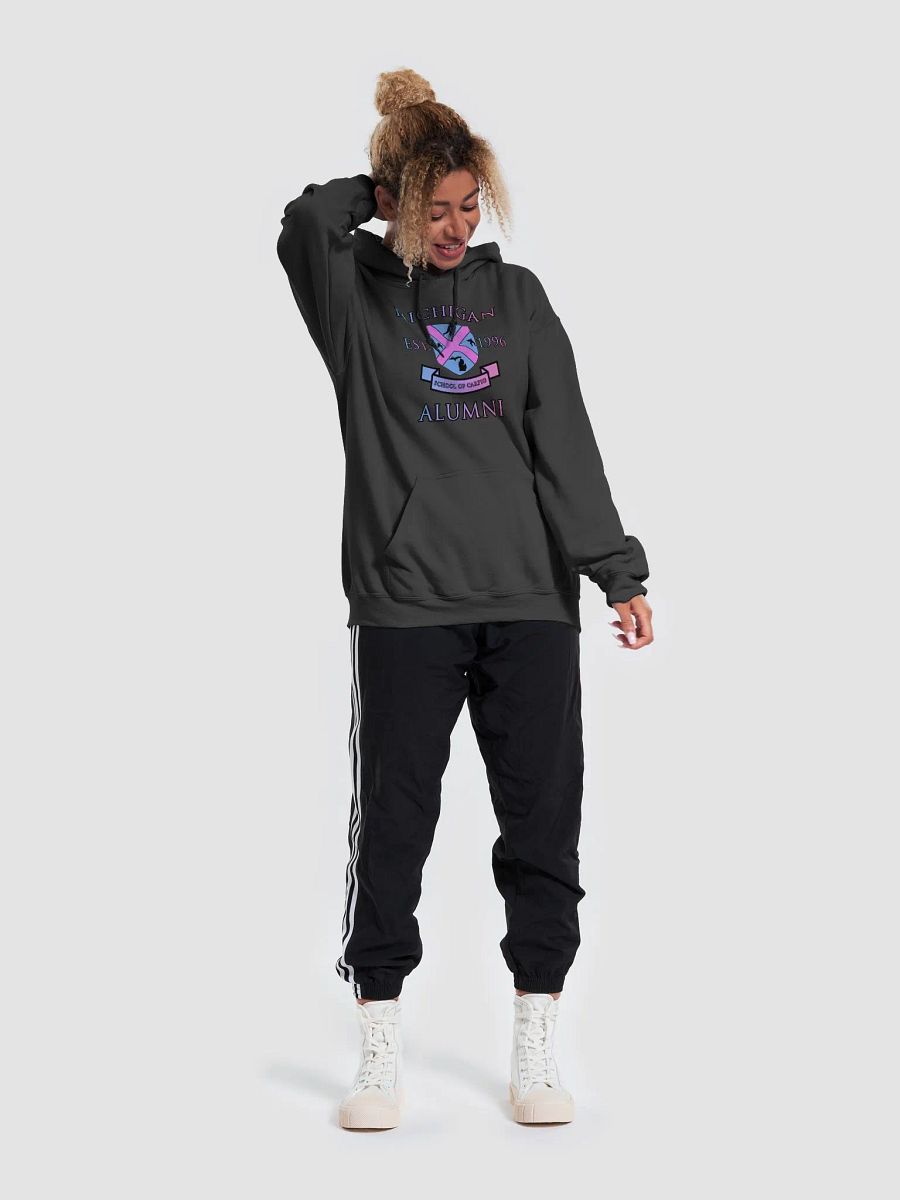 Michigan Alumni COLLEGE EDITION (Gradient) product image (16)