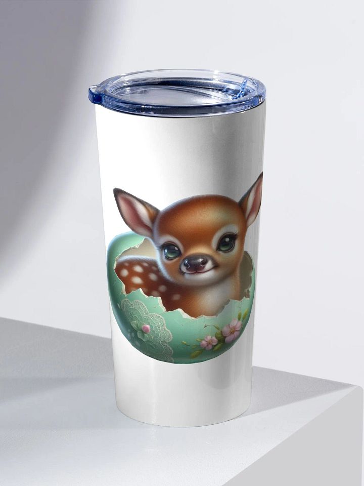 Deer Easter Egg - Adult Tumbler product image (2)