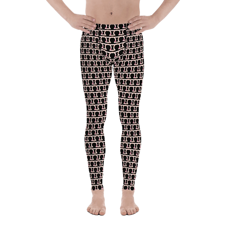 Libra Earth-tone Sigil Leggings product image (2)