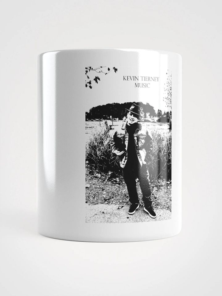 Kevin Tierney Music Threshold Design Mug product image (1)