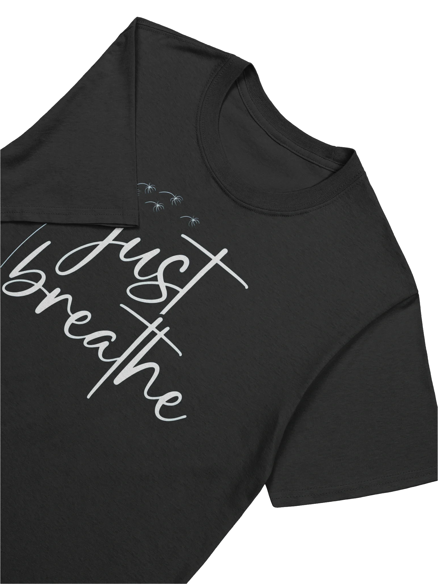 Just Breathe Unisex T-Shirt product image (104)