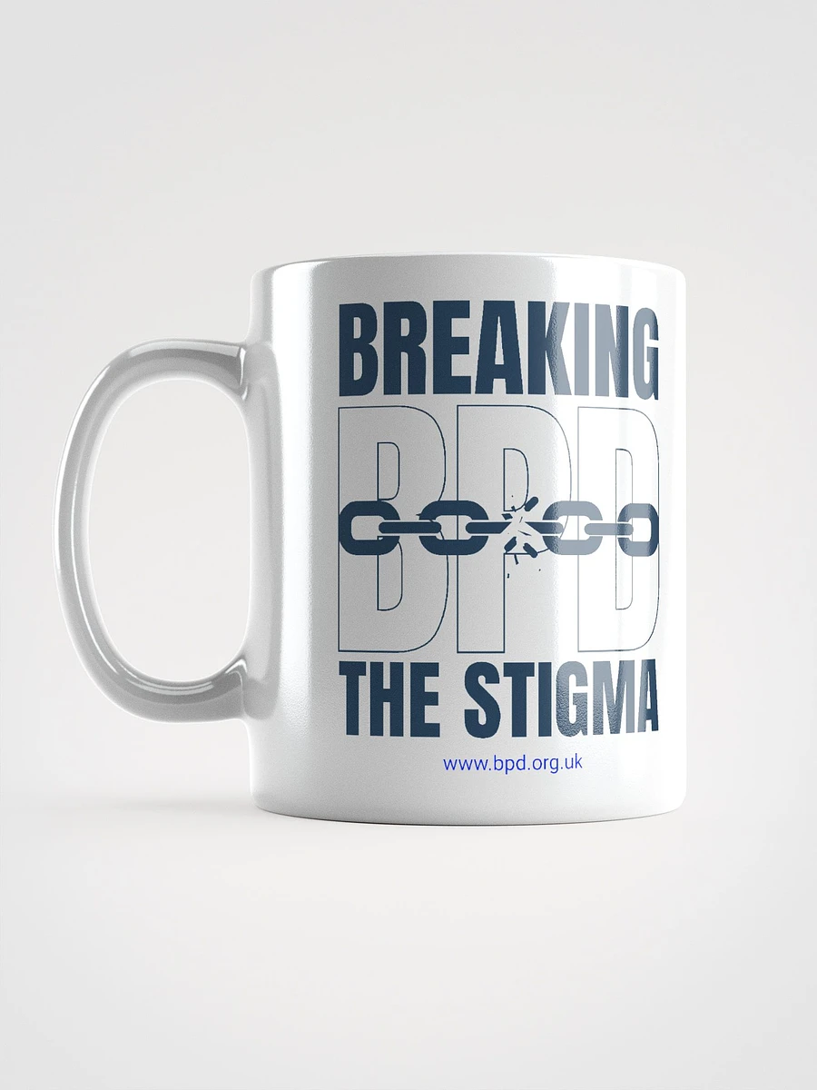 Breaking The Stigma: BPD Awareness Mug product image (6)