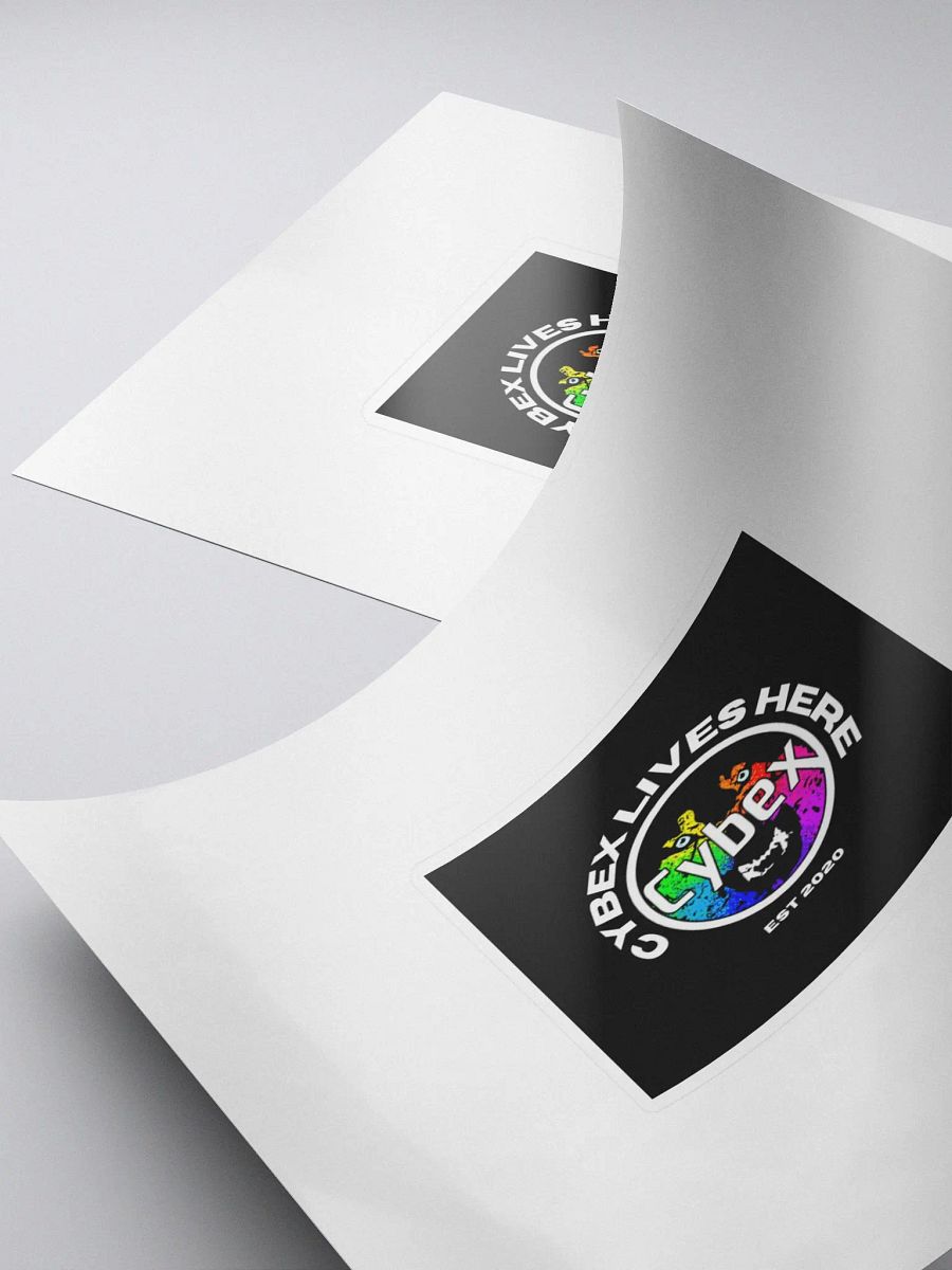 Cybex Logo Sticker product image (4)