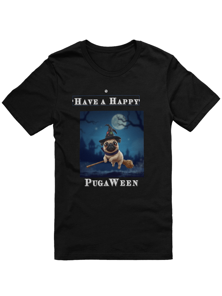 Pugaween Magic T-Shirt product image (3)