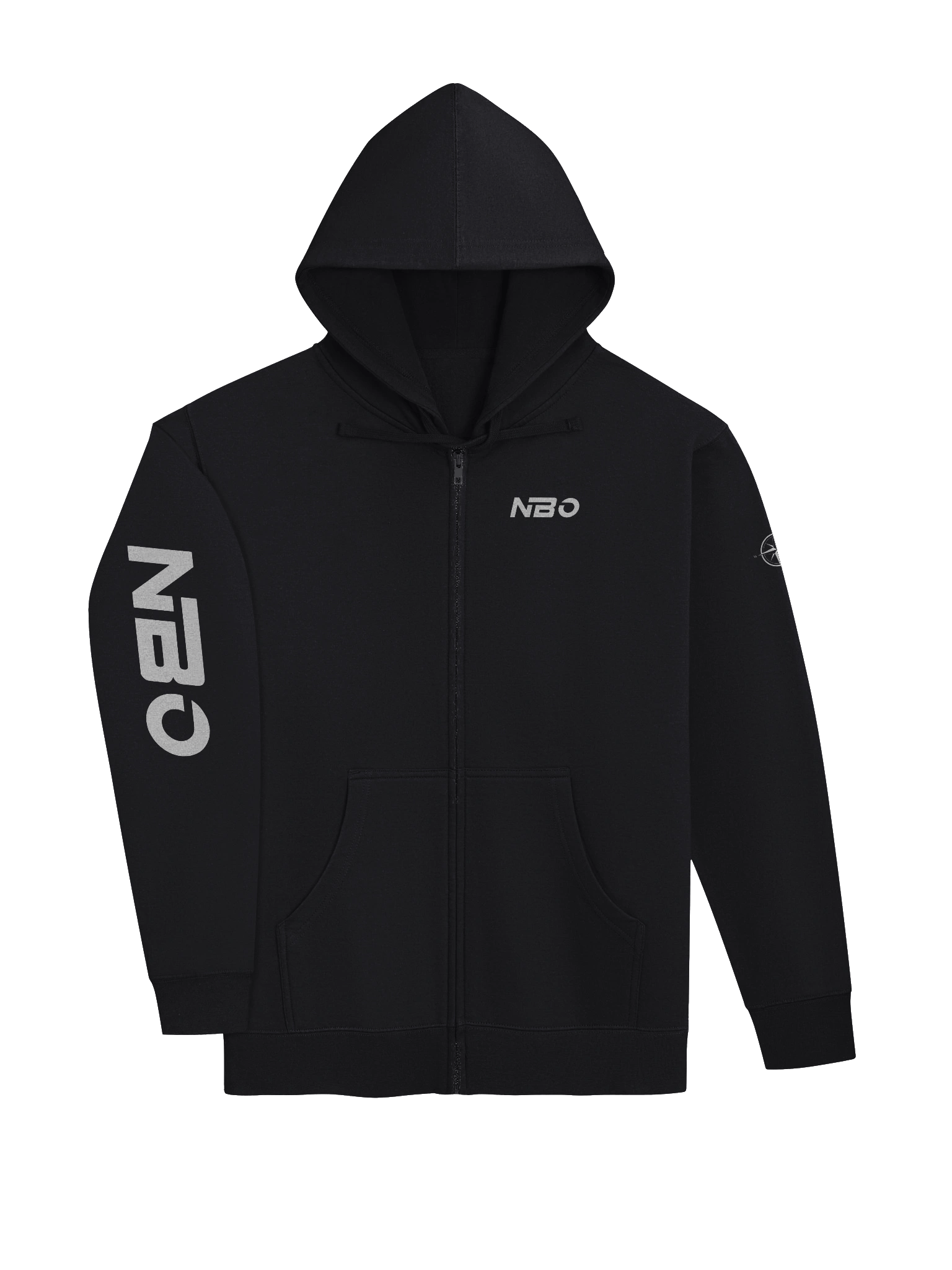 Urban Explorer Fleece Zip-Up Hoodie product image (10)