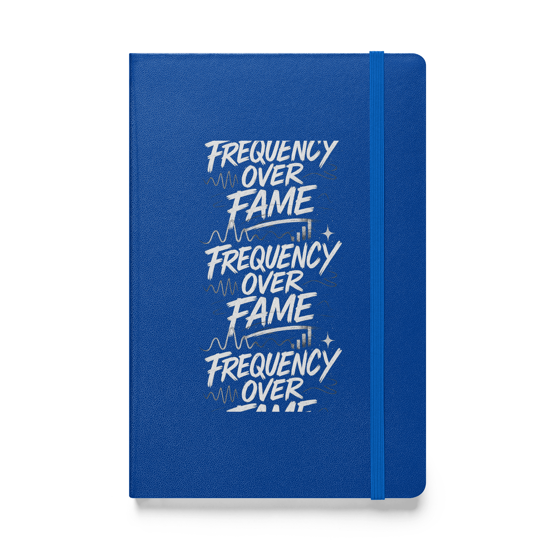 Frequency Over Fame Journal product image (2)
