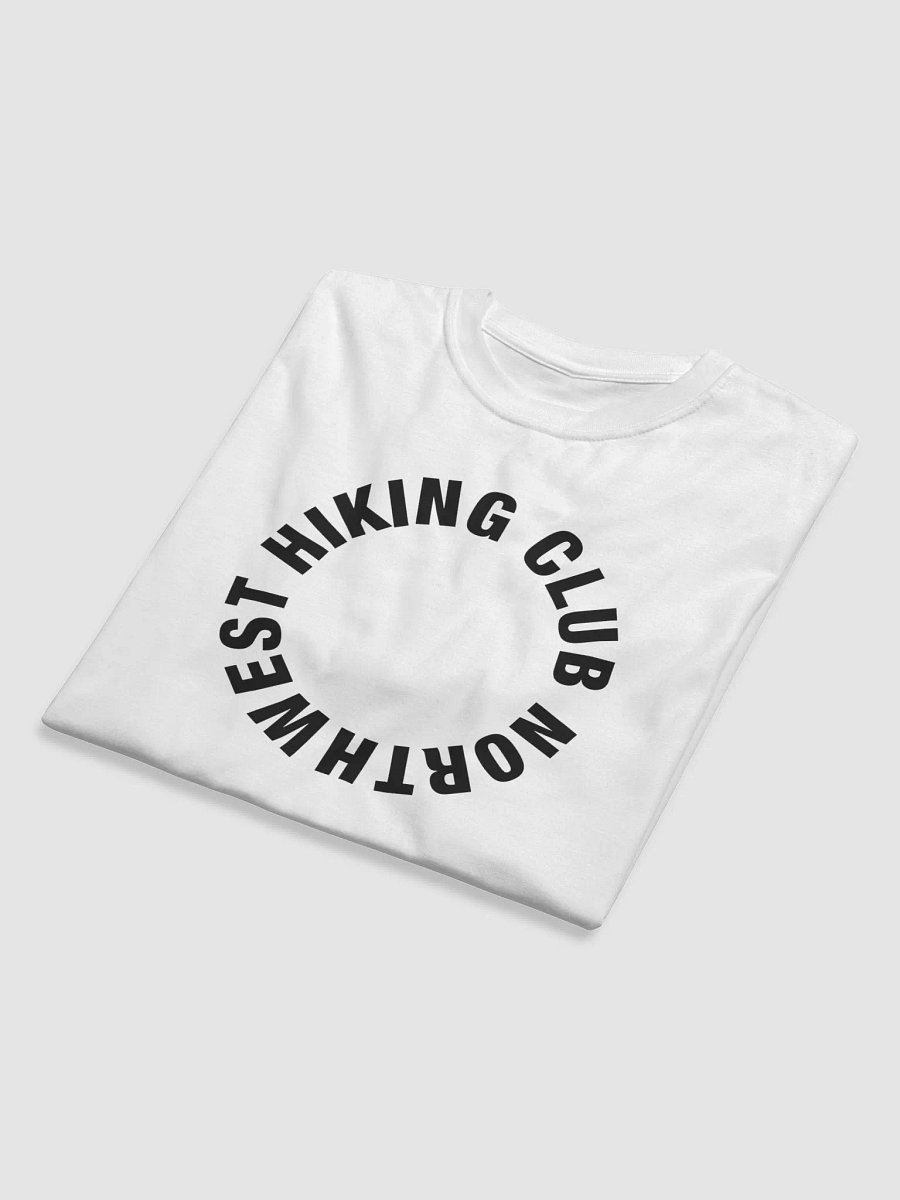 Hiking T-Shirt White product image (5)