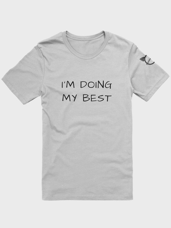 Do Your Best (Dark Font) product image (7)