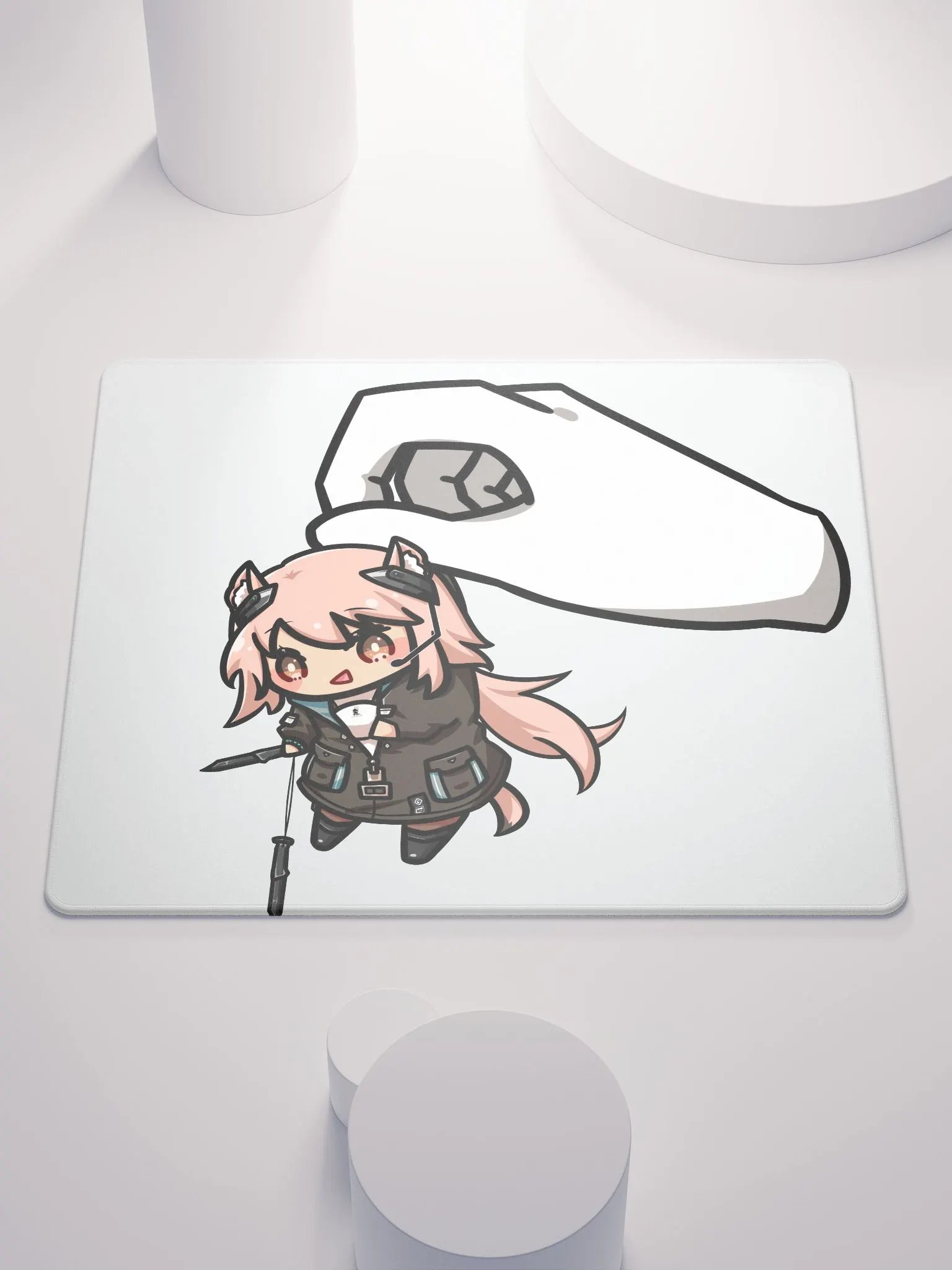 Gravel Gaming Mouse Pad product image (3)