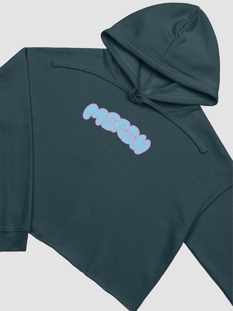 Mersh Cropped Hoodie product image (21)