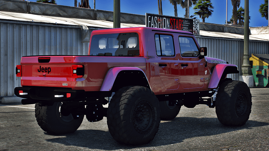 Gladiator Demon product image (2)