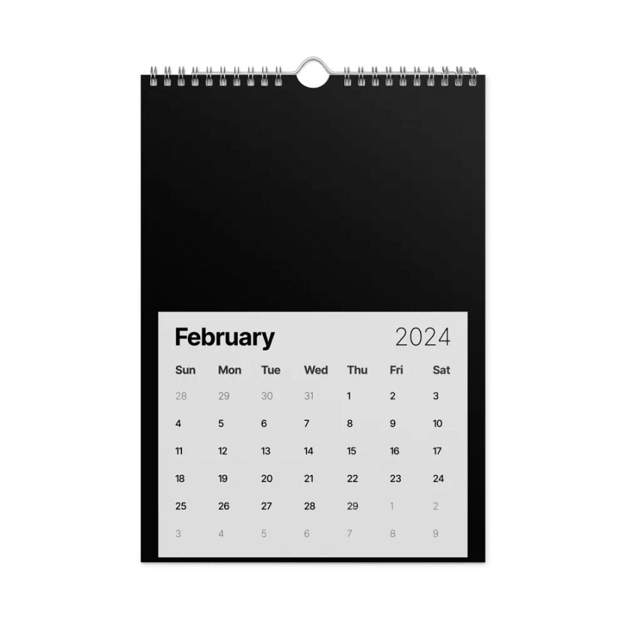 Default Wall Calendar (2024) product image (5)