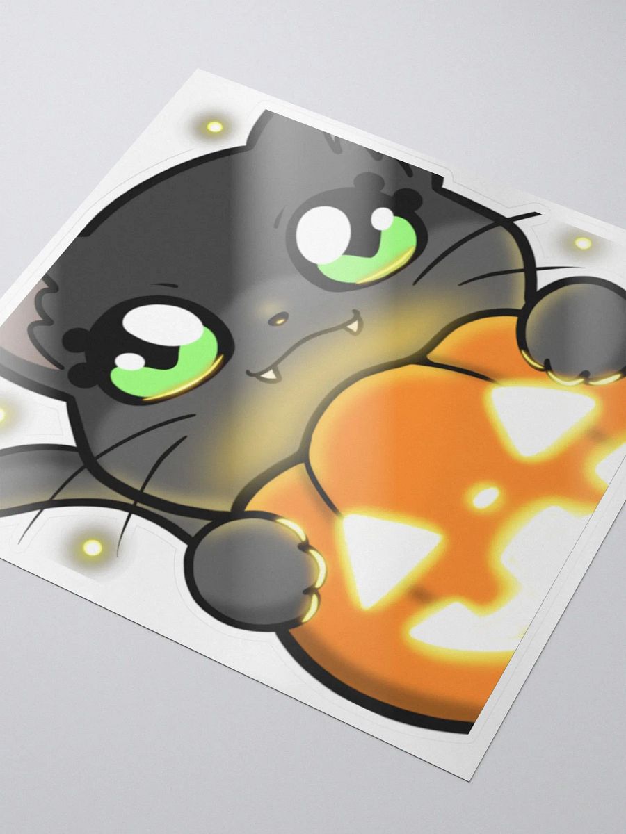 pixPumpkin Sticker product image (3)