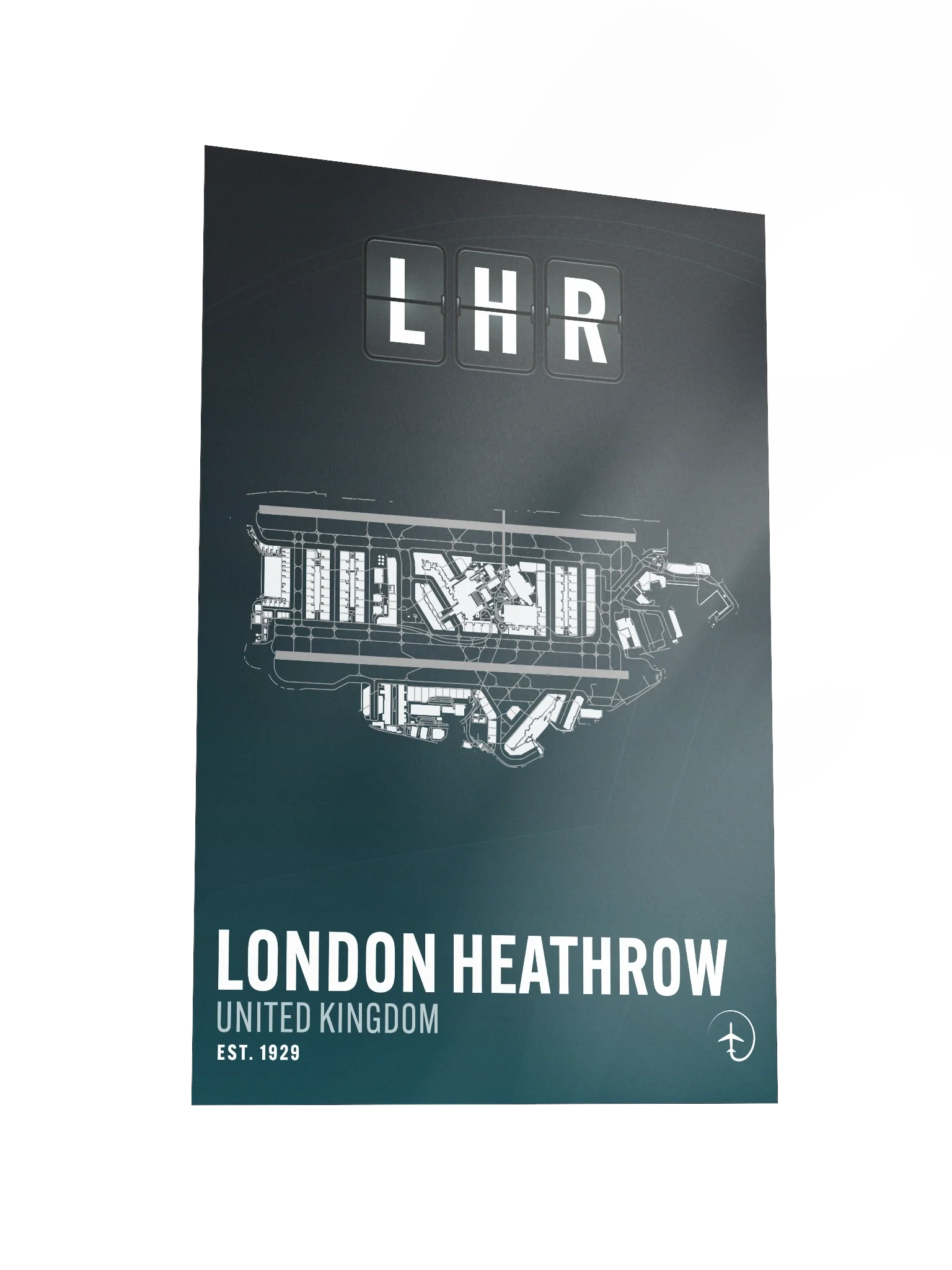 London LHR Poster product image (3)