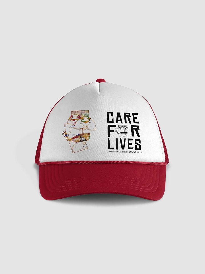 Valucap Foam-Trucker product image (1)