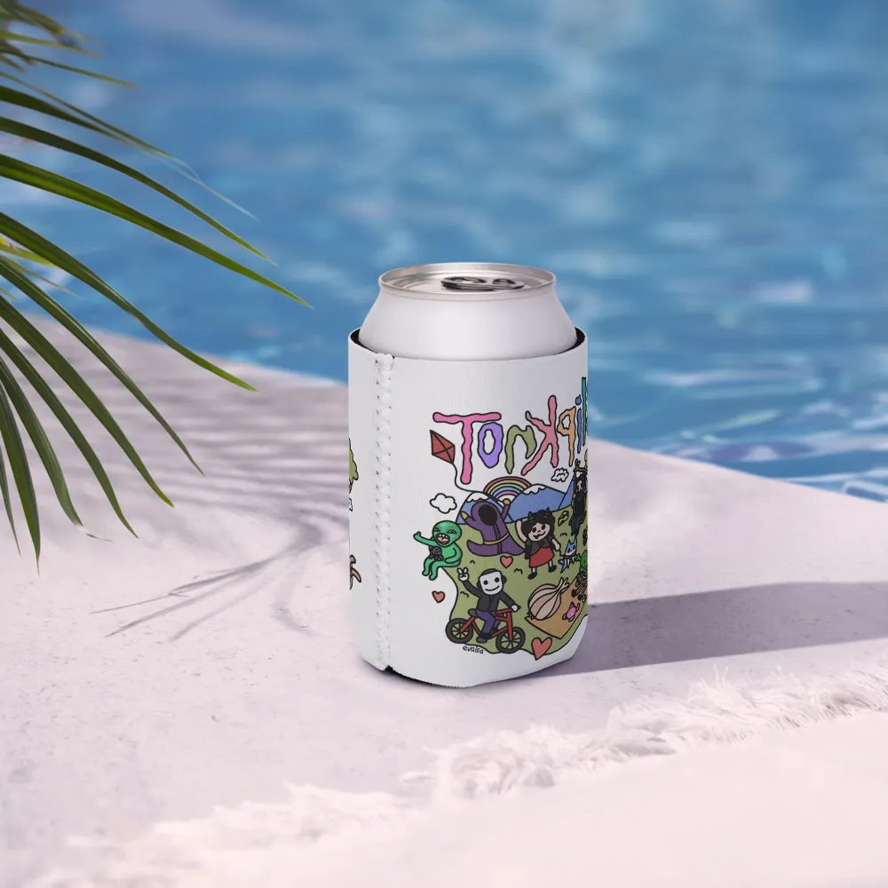 tonkpilS Dr Pepper Cozie product image (8)