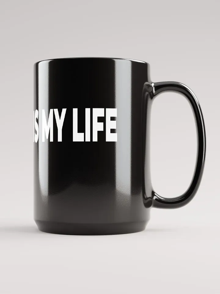 Football Is My Life Mug product image (2)