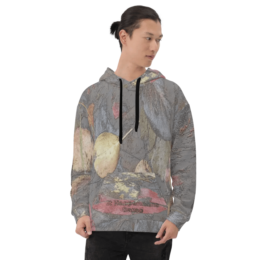 Recycled Unisex Hoodie - MossyOak - It Happennnns Camo product image (8)