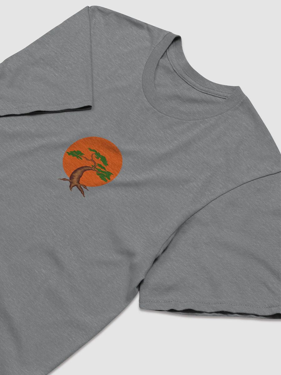 Sunrise Tree Silhouette T-Shirt product image (3)