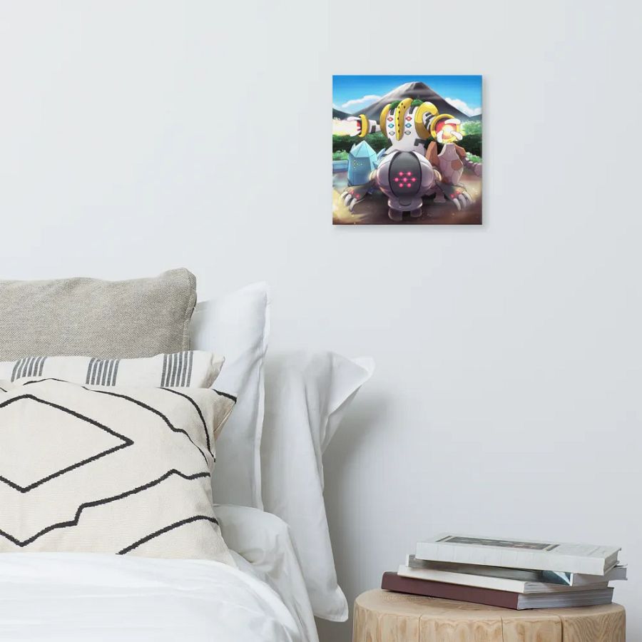 The Legendary Giants Canvas product image (6)