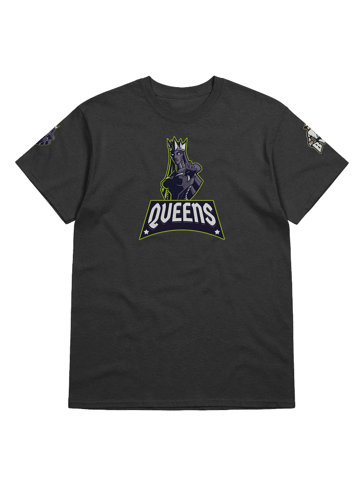 Queens Unisex TShirt product image (7)